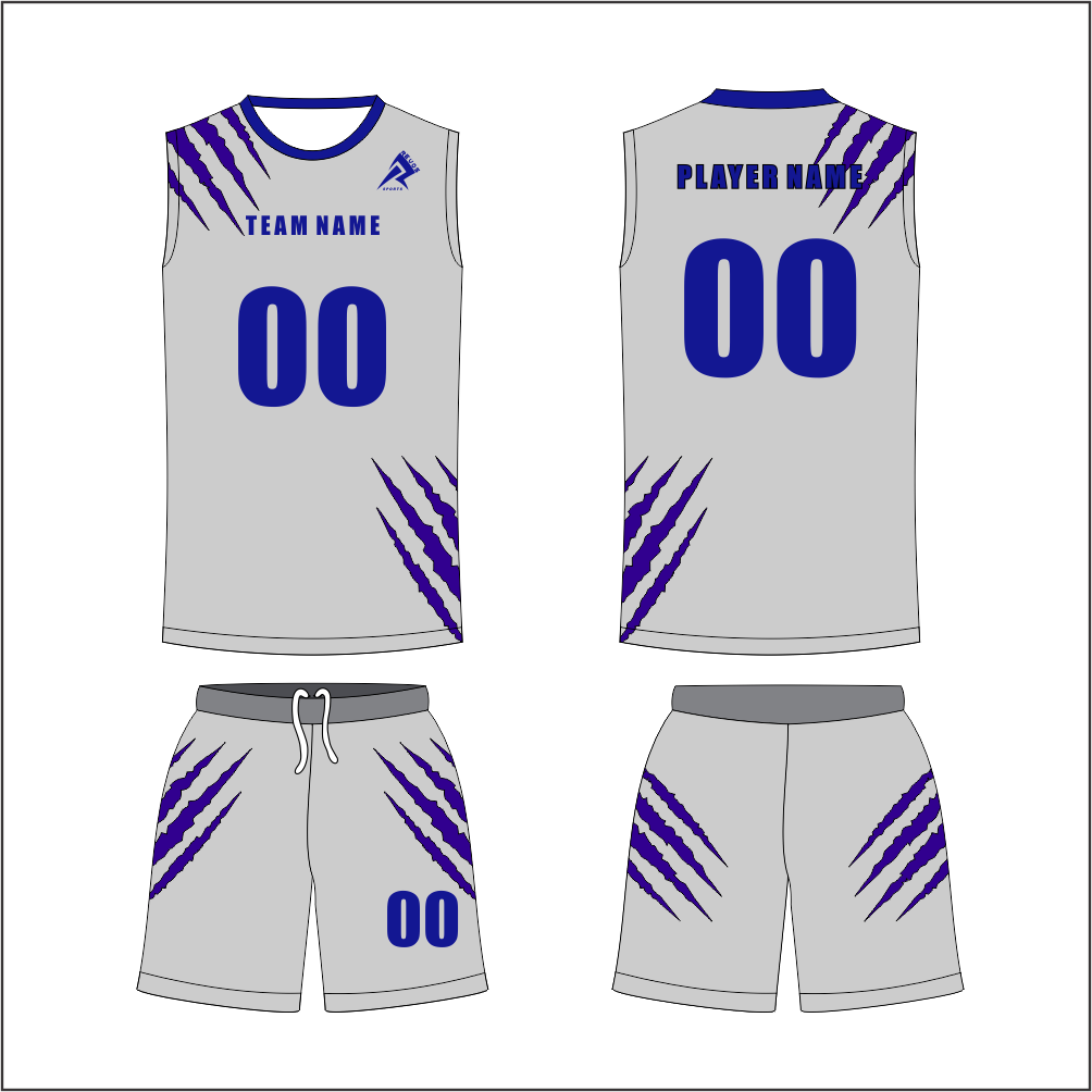 7 v 7 Uniform